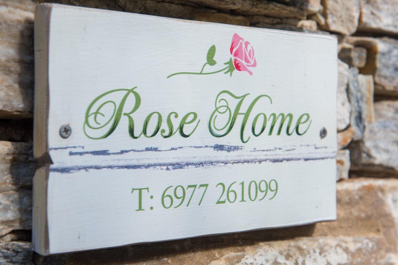 Rose Home Apollonía Exterior photo